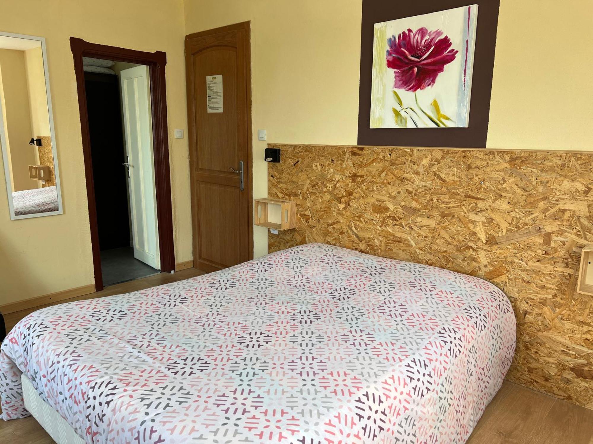 Auberge Restaurant La Roseraie Grandrupt Ngoại thất bức ảnh